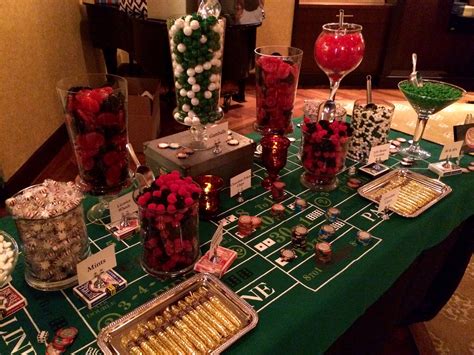 casino night party at home